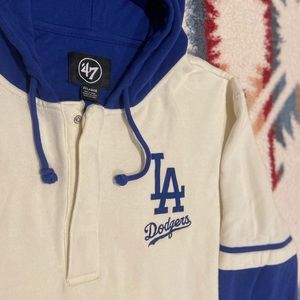 ‘47 LA DODGER HOODY